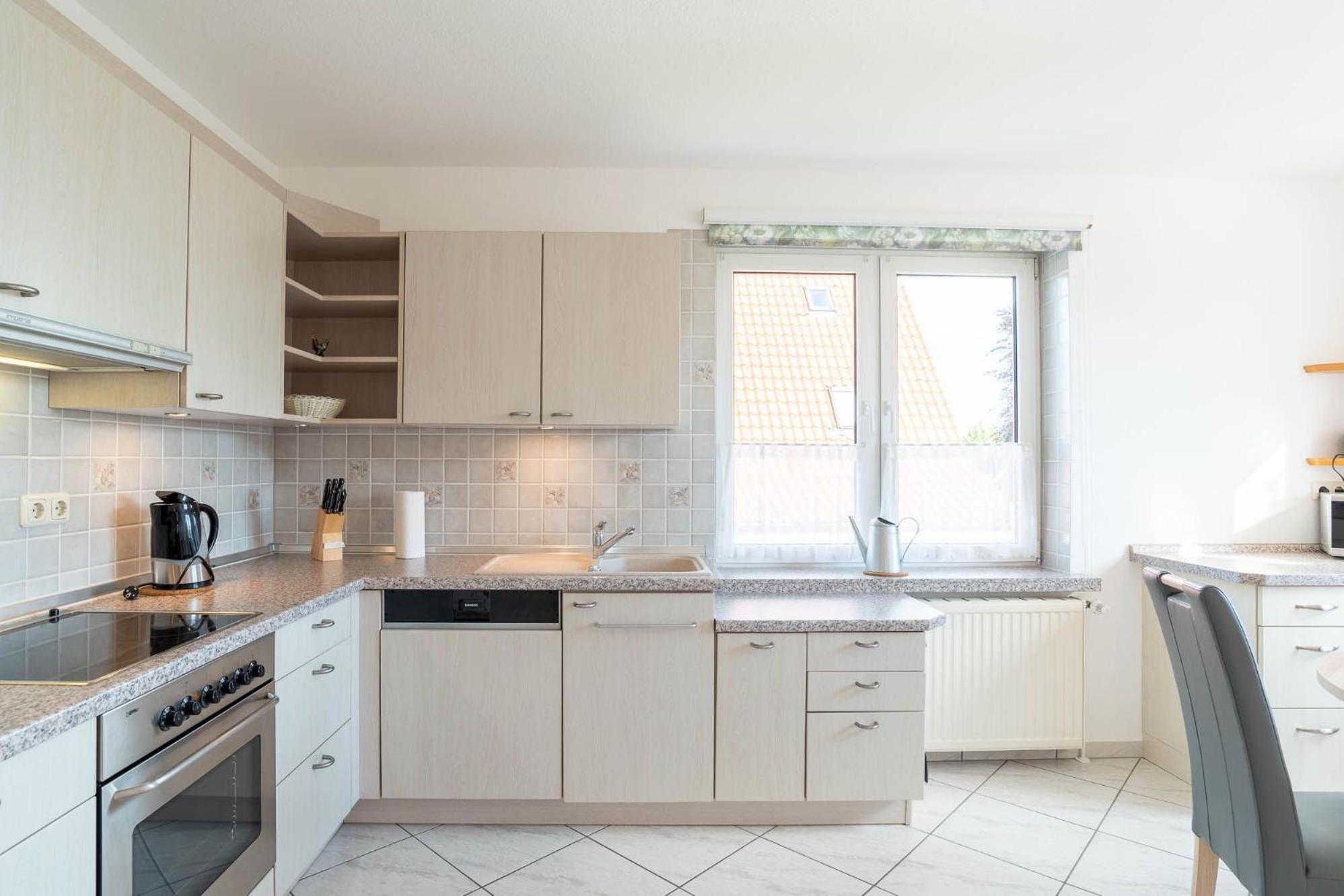 Ferienwohnung Kiel Canal Grande Esterno foto